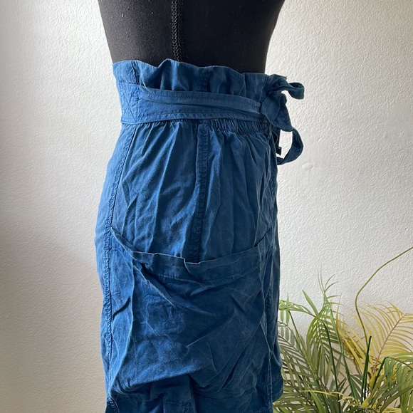 Anthro Blue Miniskirt! - Picture 14 of 15